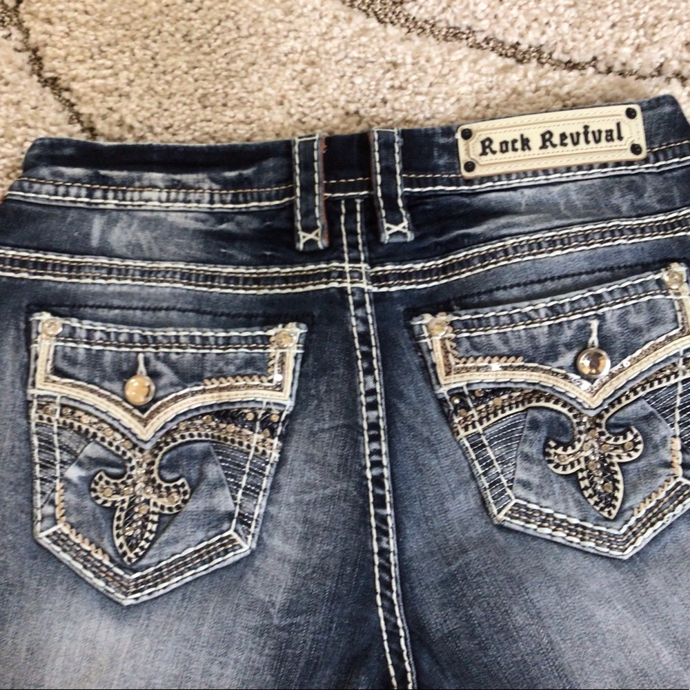 Rock Revival Rima Skinny jeans